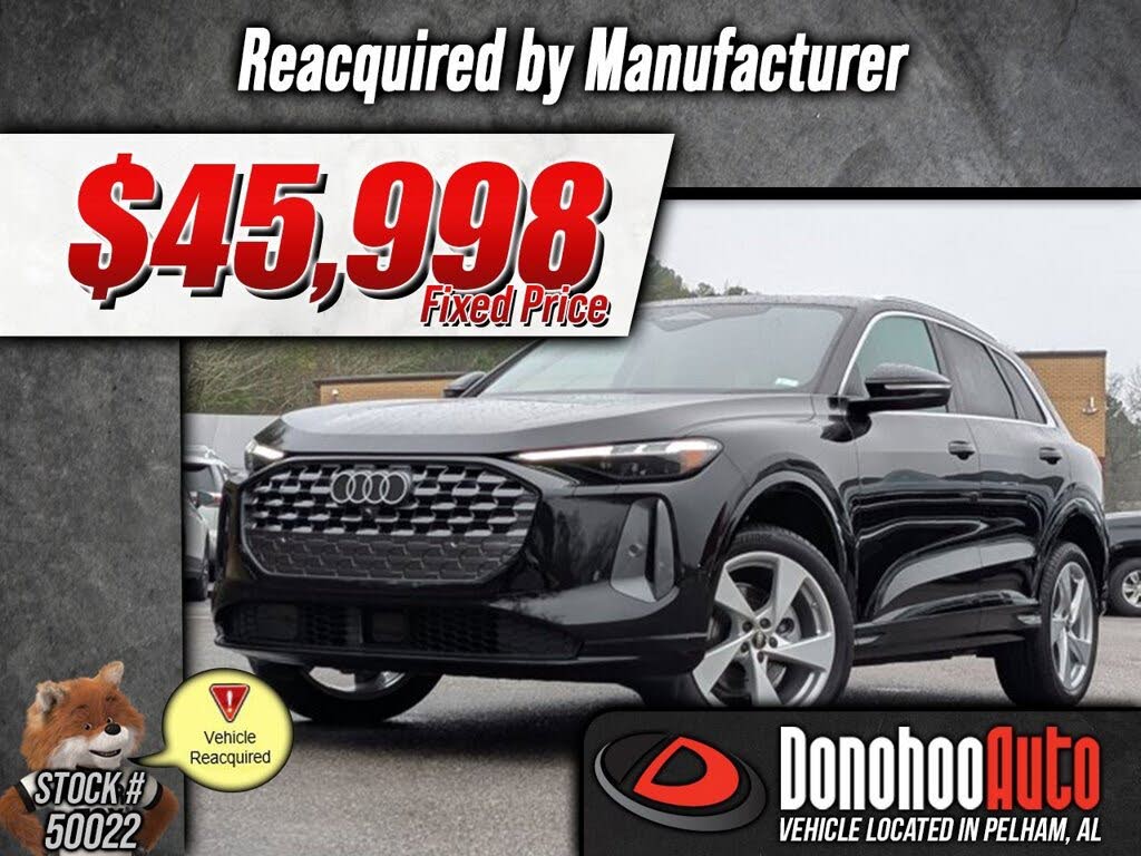 2025 Audi Q5 quattro Premium Plus 40 TFSI