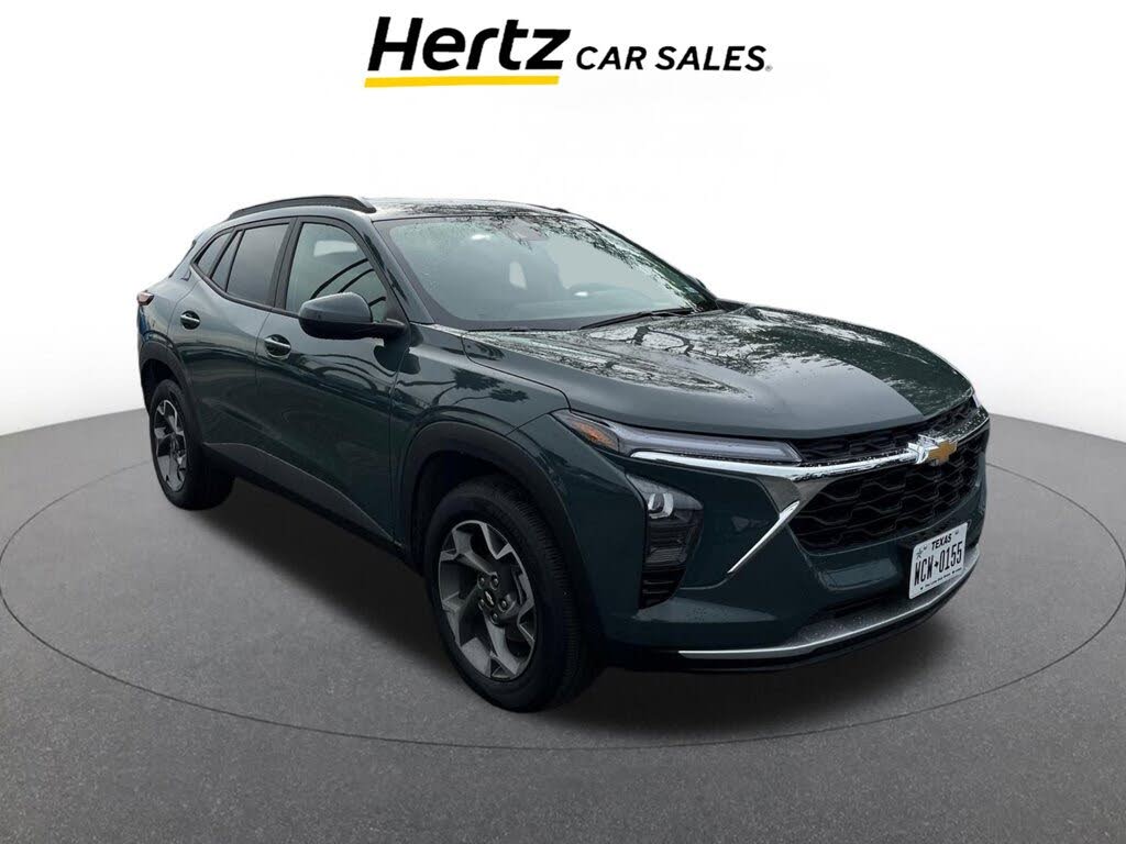 2025 Chevrolet Trax LT FWD