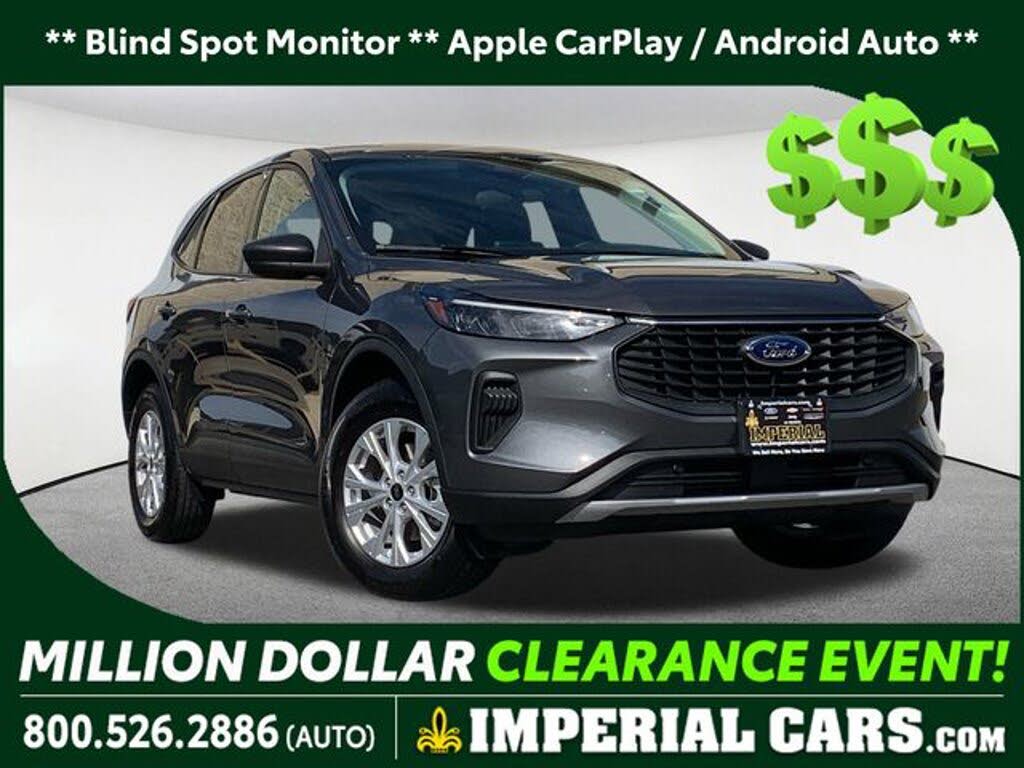 2025 Ford Escape Active AWD