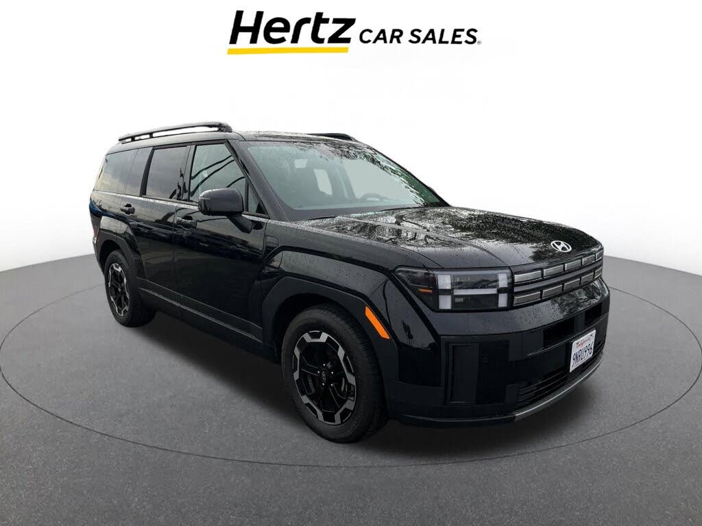 2025 Hyundai Santa Fe SEL AWD