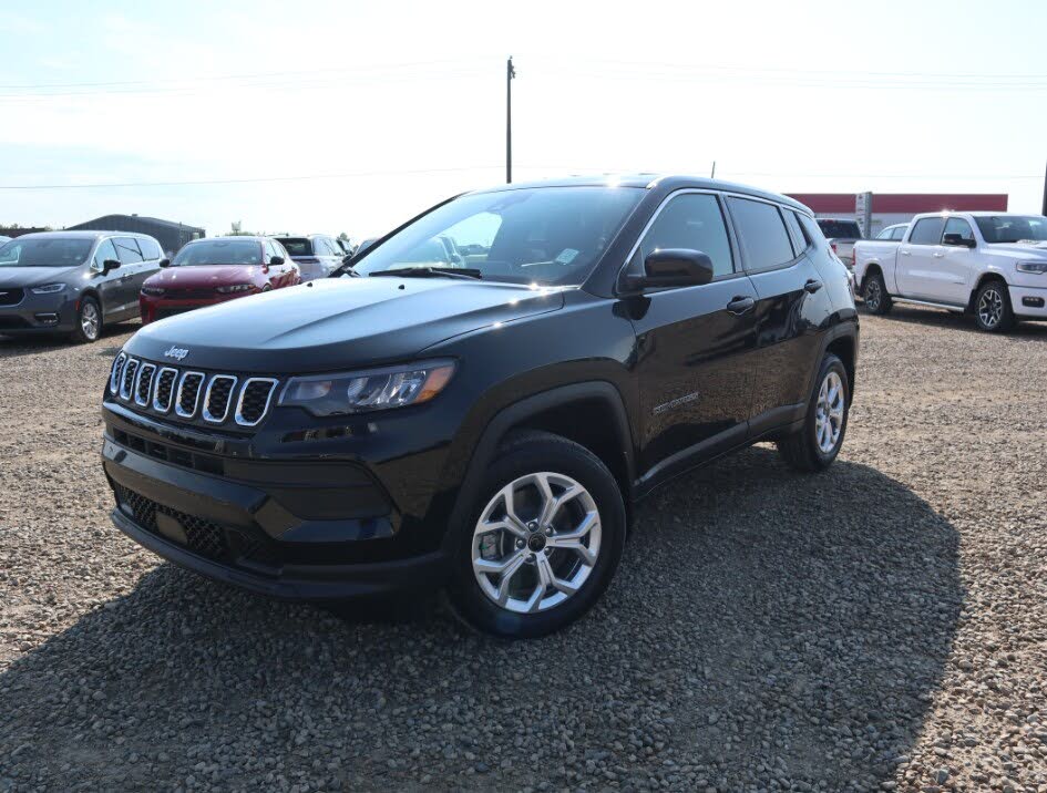 Jeep Compass Sport 4WD 2025
