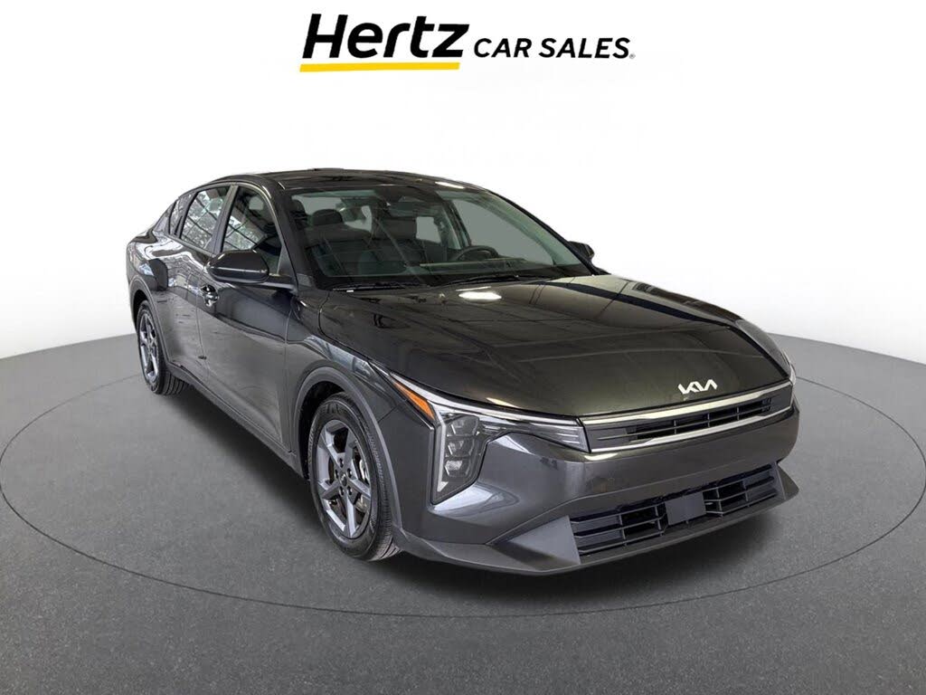 2025 Kia K4 LXS FWD