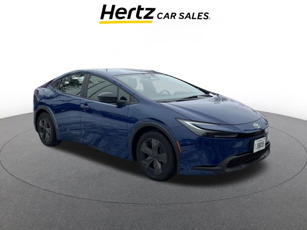 2025 Toyota Prius LE FWD