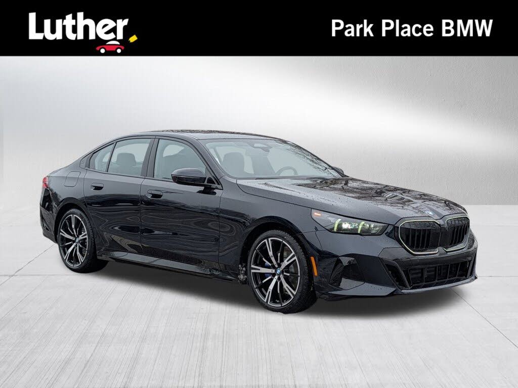 2026 BMW 5 Series 530i xDrive