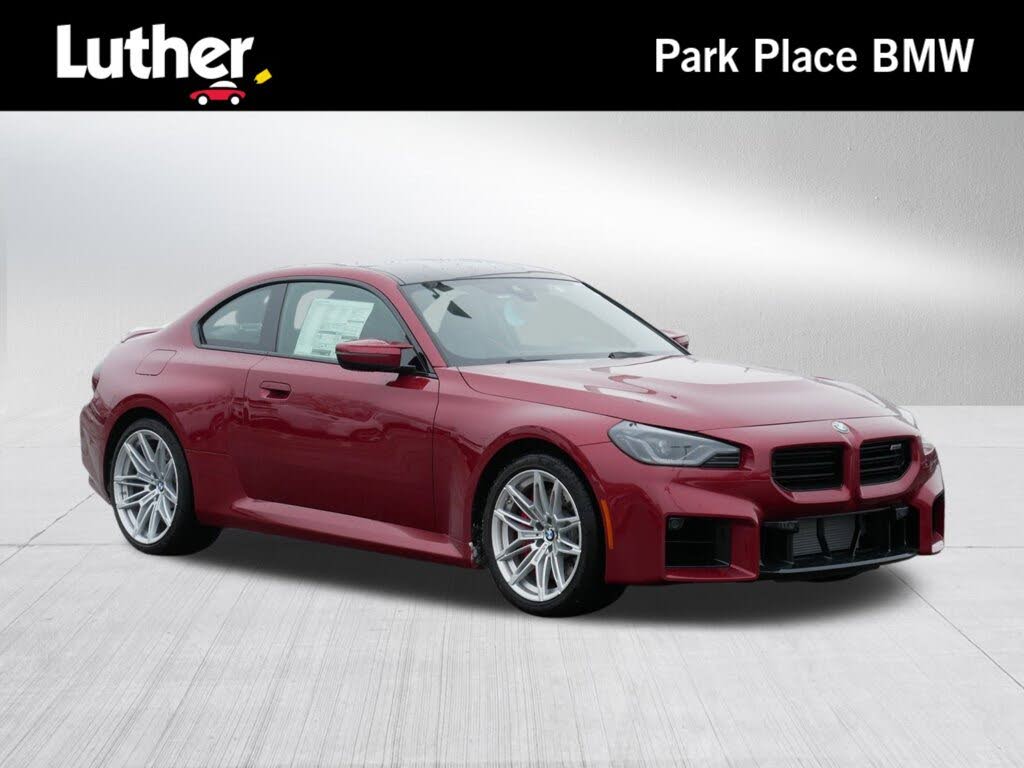 2026 BMW M2 RWD