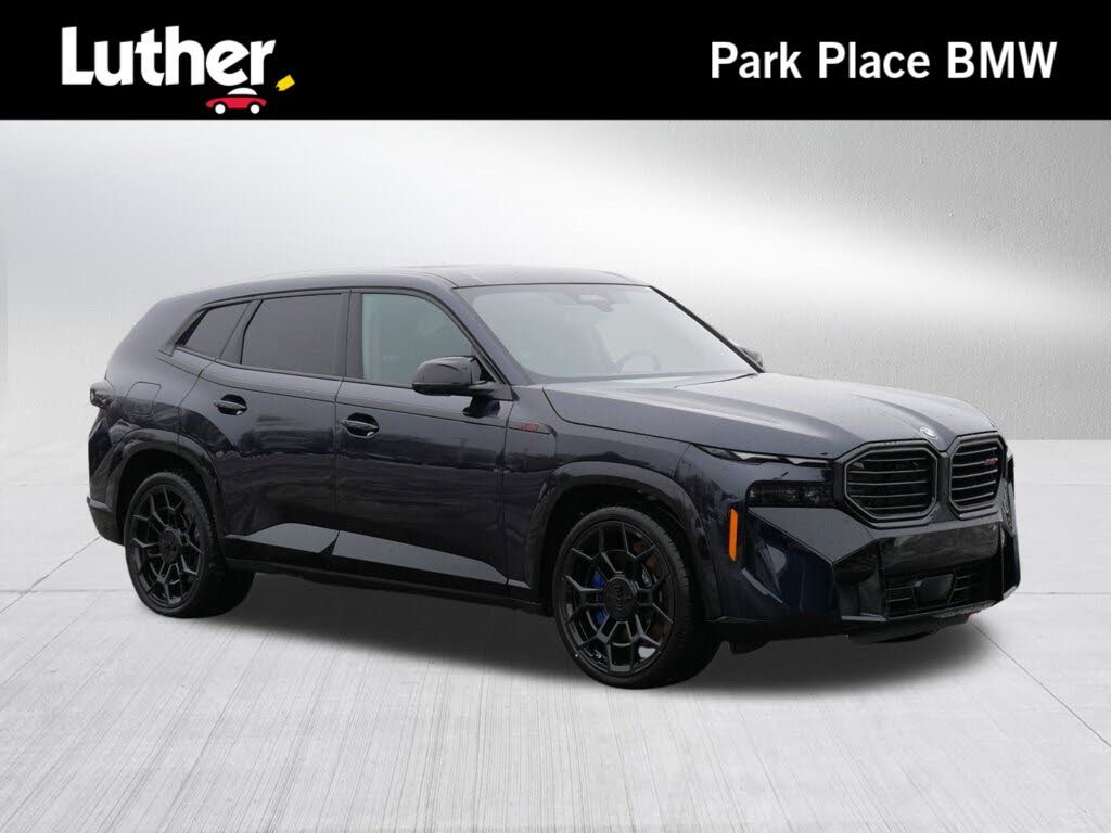 2026 BMW XM Label AWD