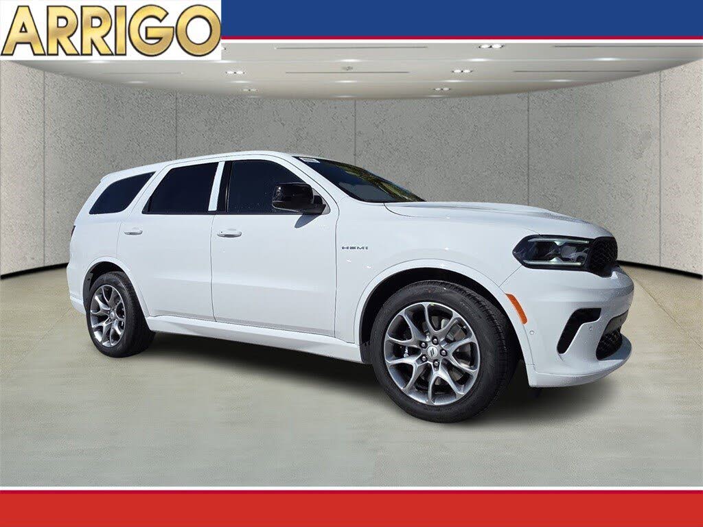2026 Dodge Durango GT HEMI AWD
