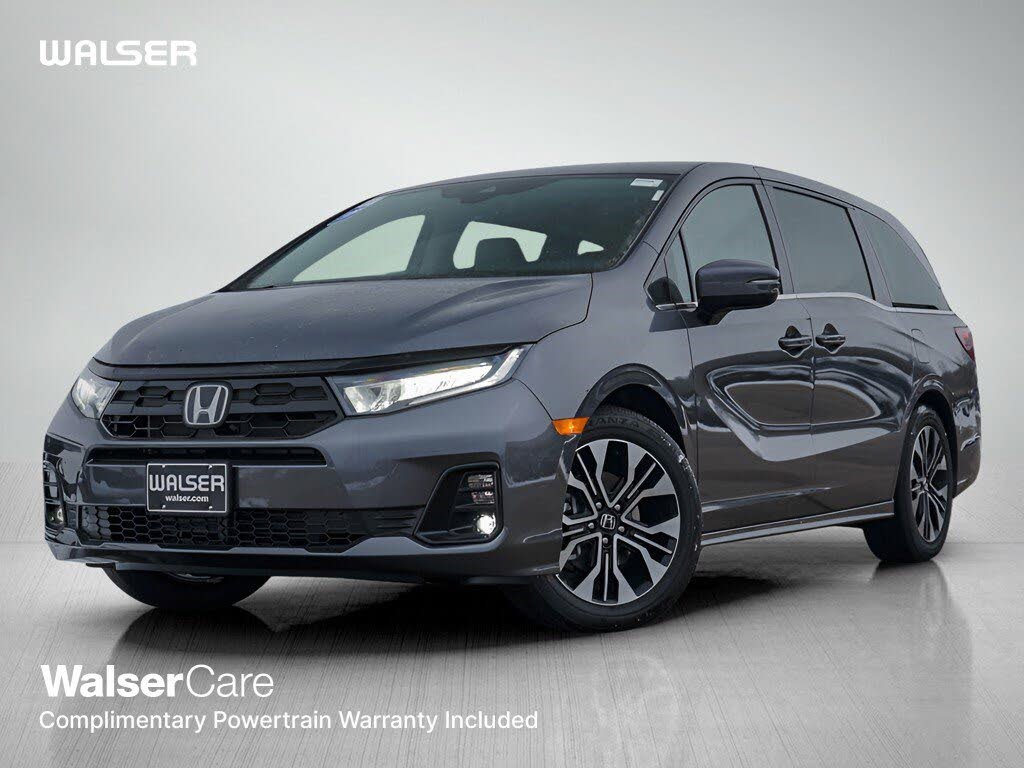 2026 Honda Odyssey Elite FWD