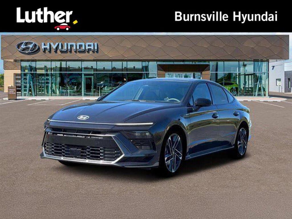 2026 Hyundai Sonata N Line FWD