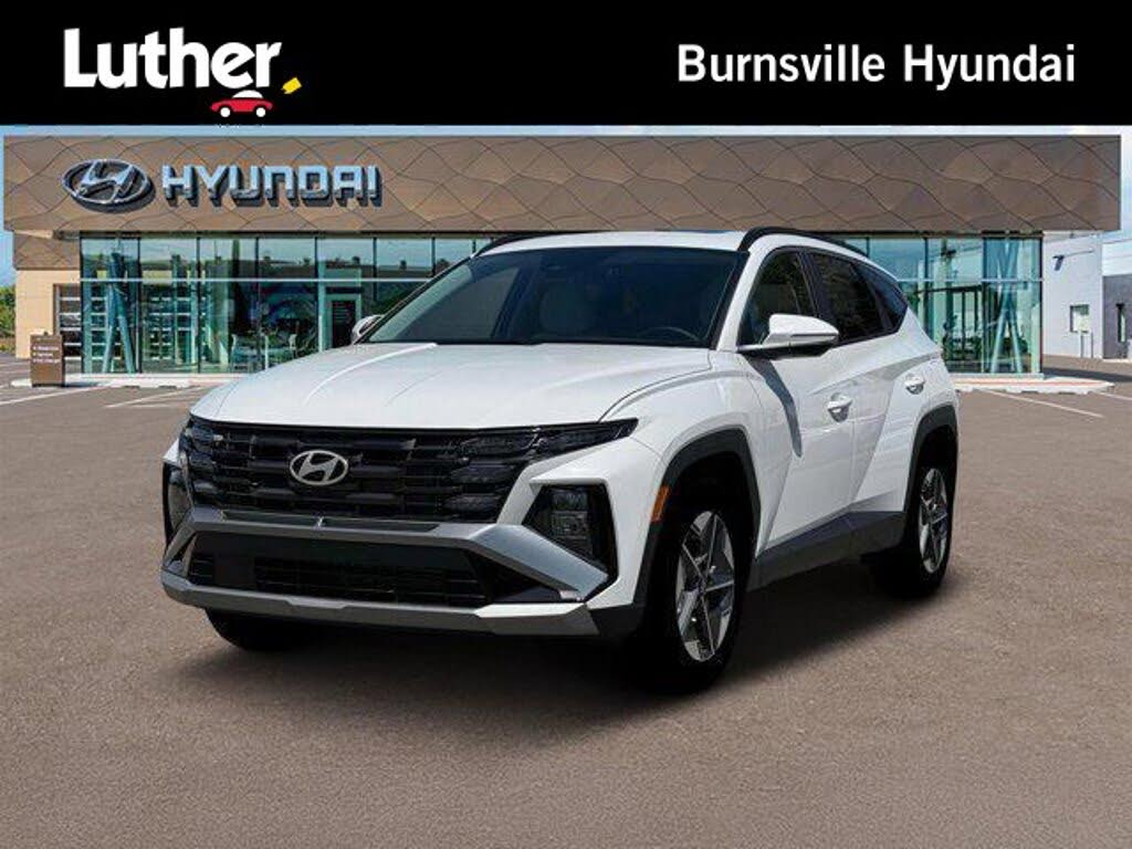 2026 Hyundai Tucson SEL Premium AWD