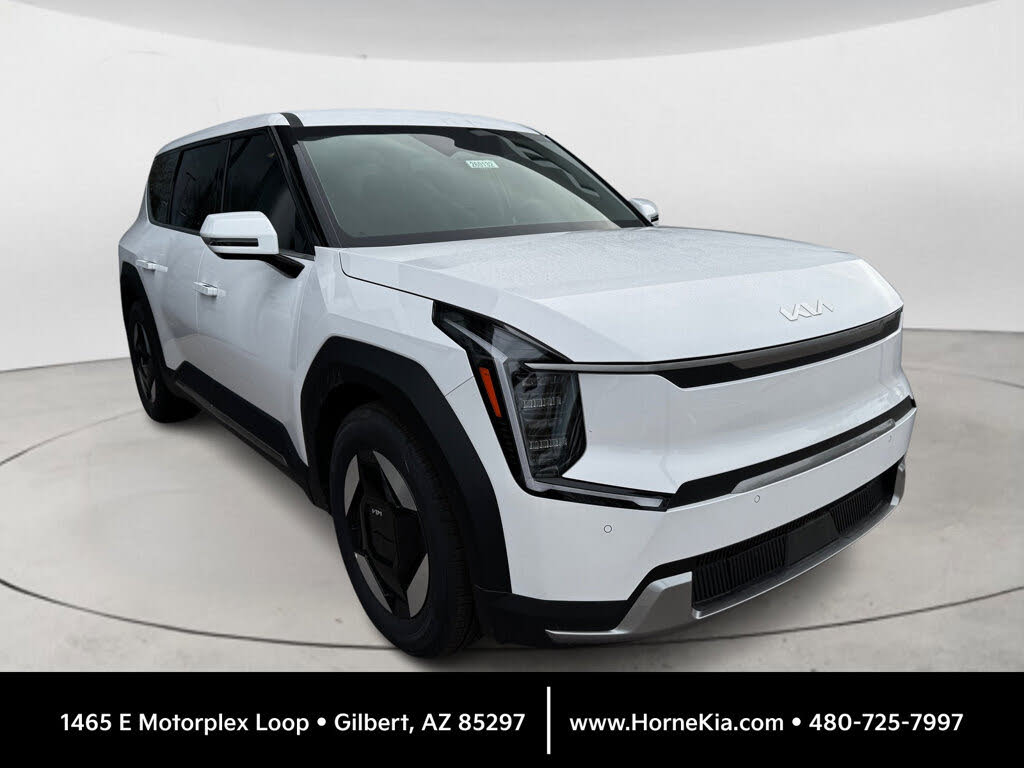 2026 Kia EV9 Light RWD