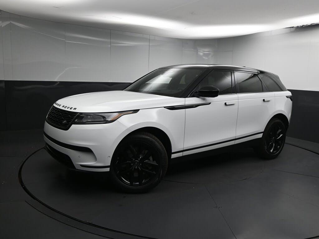 2026 Land Rover Range Rover Velar P250 S AWD