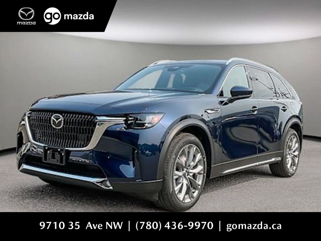 Mazda CX-70 GT-P AWD 2026