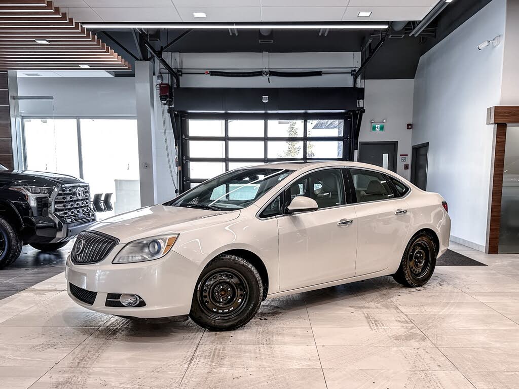 Buick Verano Leather FWD 2016