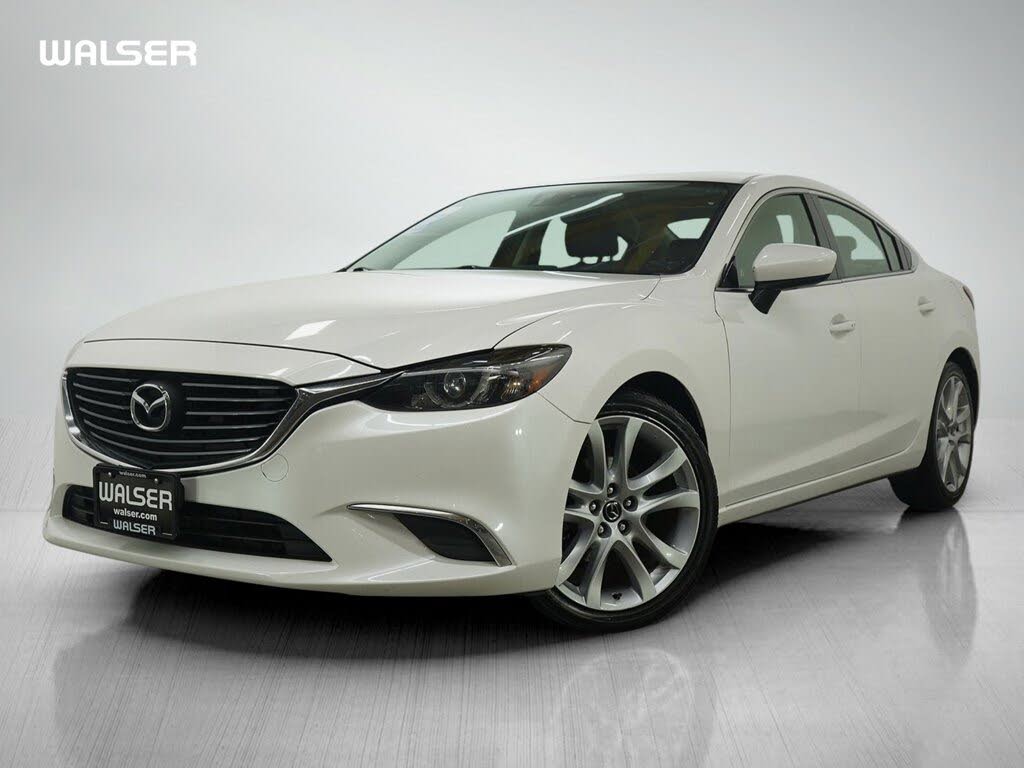 2016 Mazda MAZDA6 i Touring