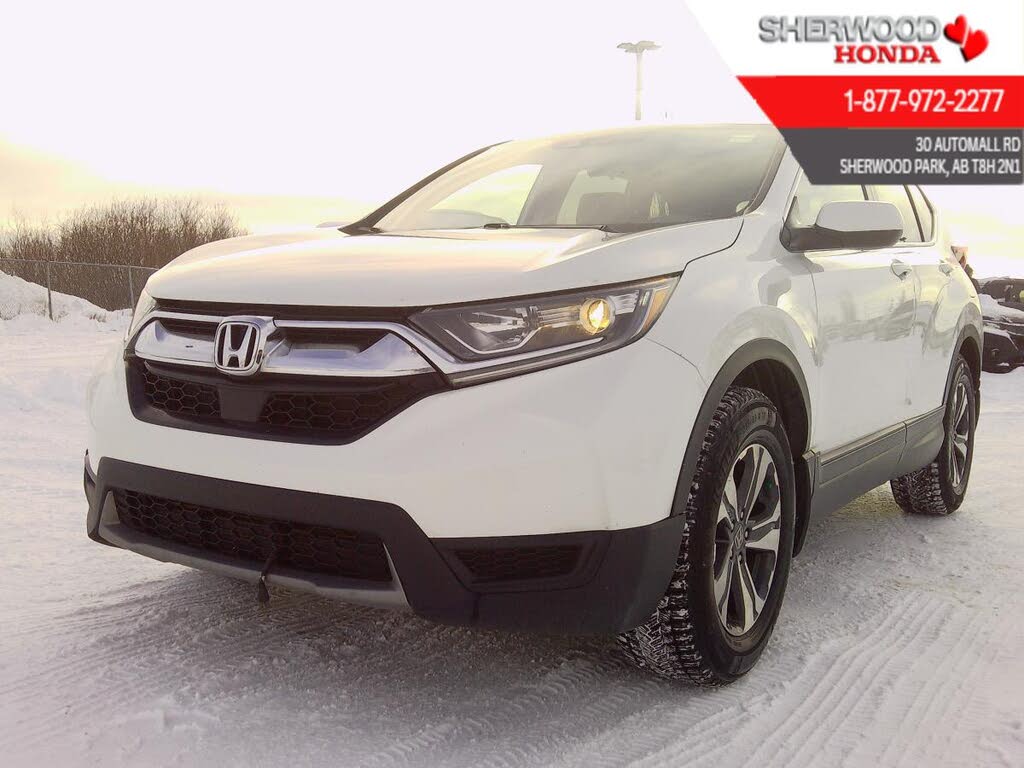 Honda CR-V LX AWD 2018
