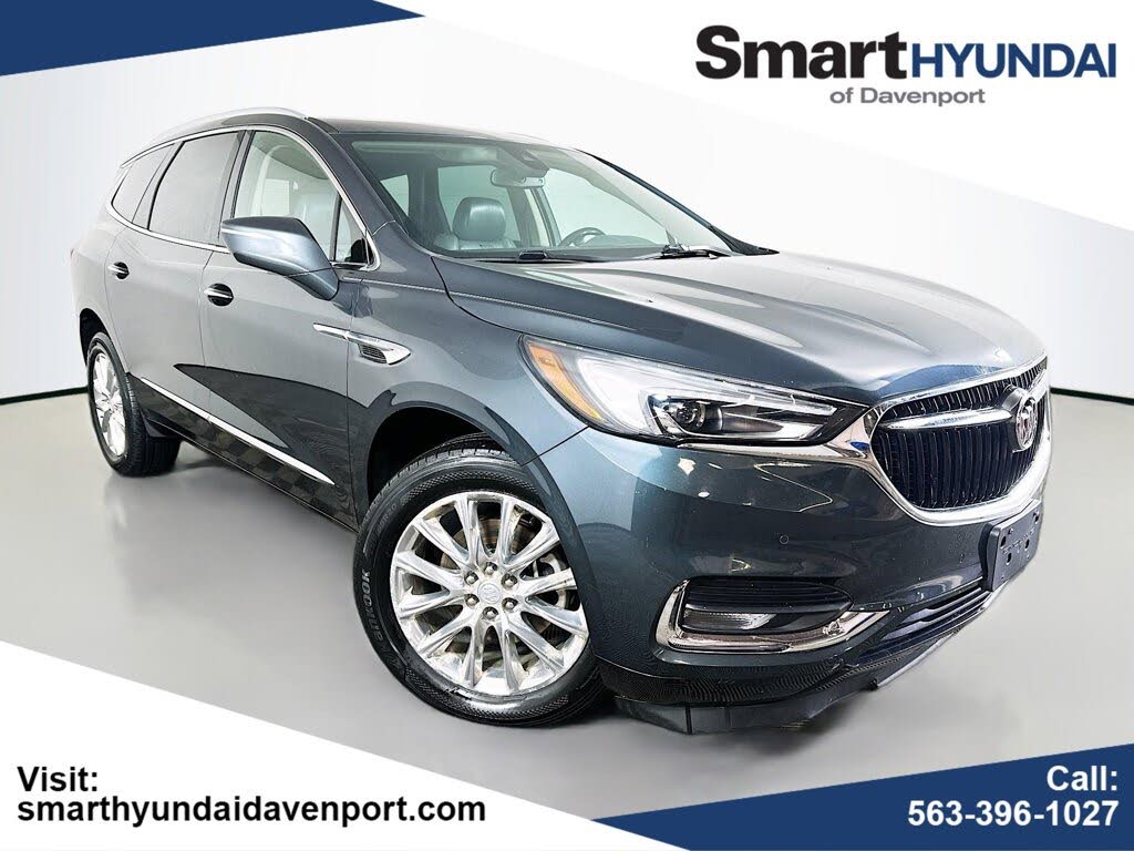 2019 Buick Enclave Premium AWD
