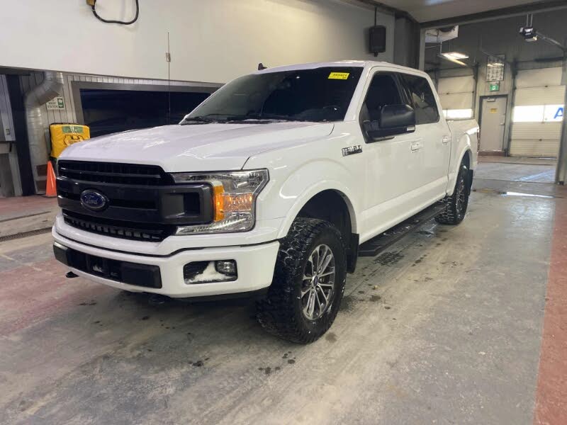 2019 Ford F-150 XLT SuperCrew 4WD