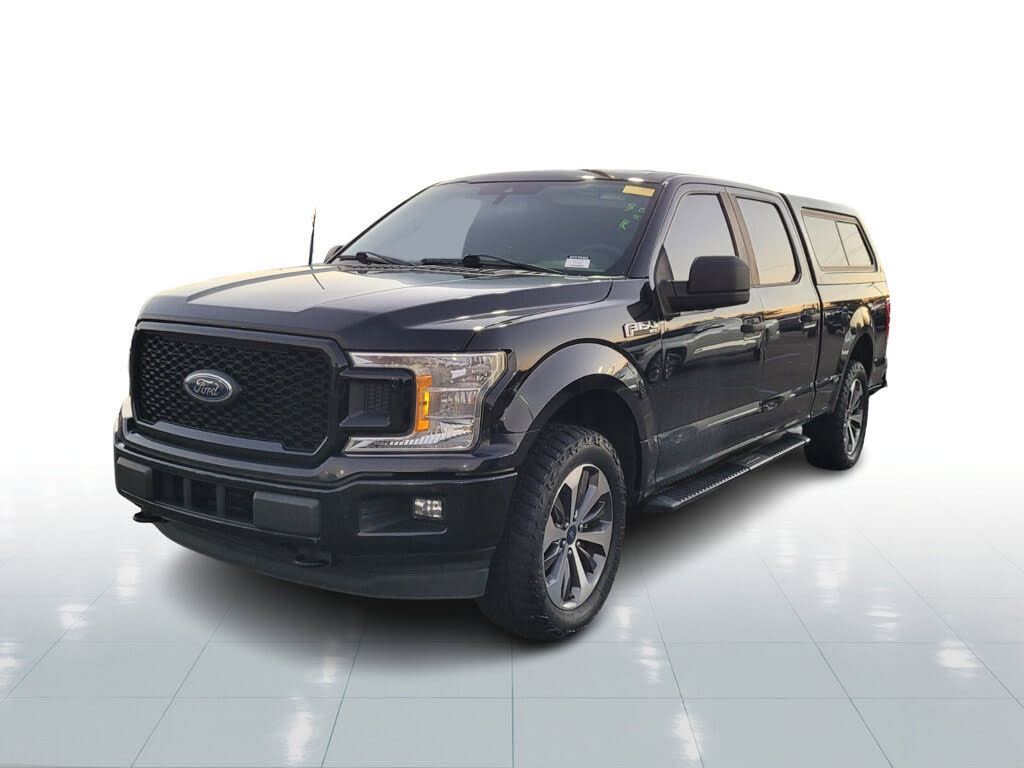 2019 Ford F-150 XL SuperCrew LB 4WD