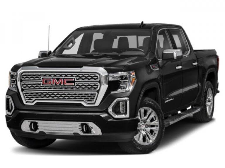 2020 GMC Sierra 1500 Denali Crew Cab 4WD