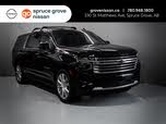 Chevrolet Suburban High Country 4WD