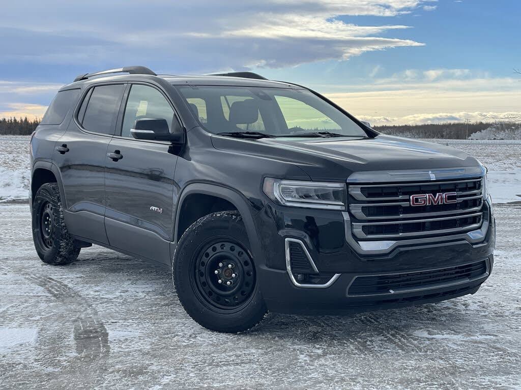 GMC Acadia AT4 AWD 2021