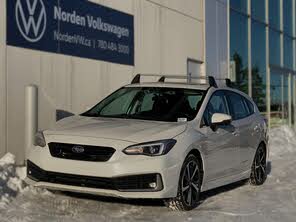 Subaru Impreza Sport-tech Wagon AWD