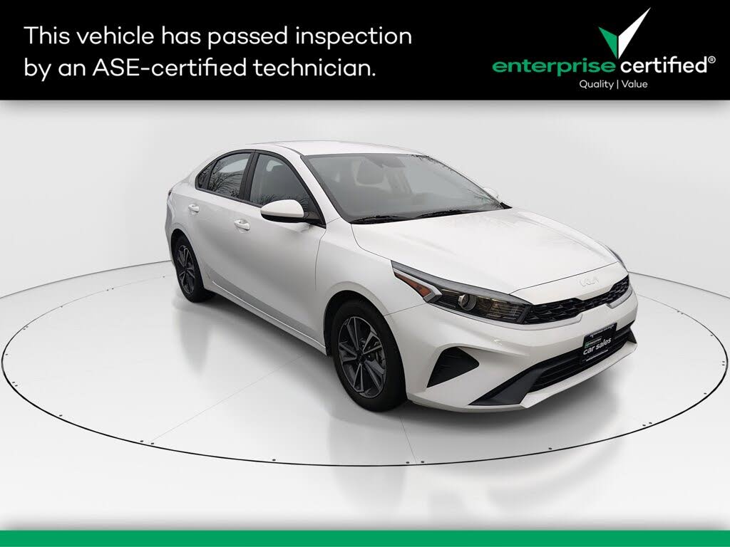 2023 Kia Forte LXS FWD