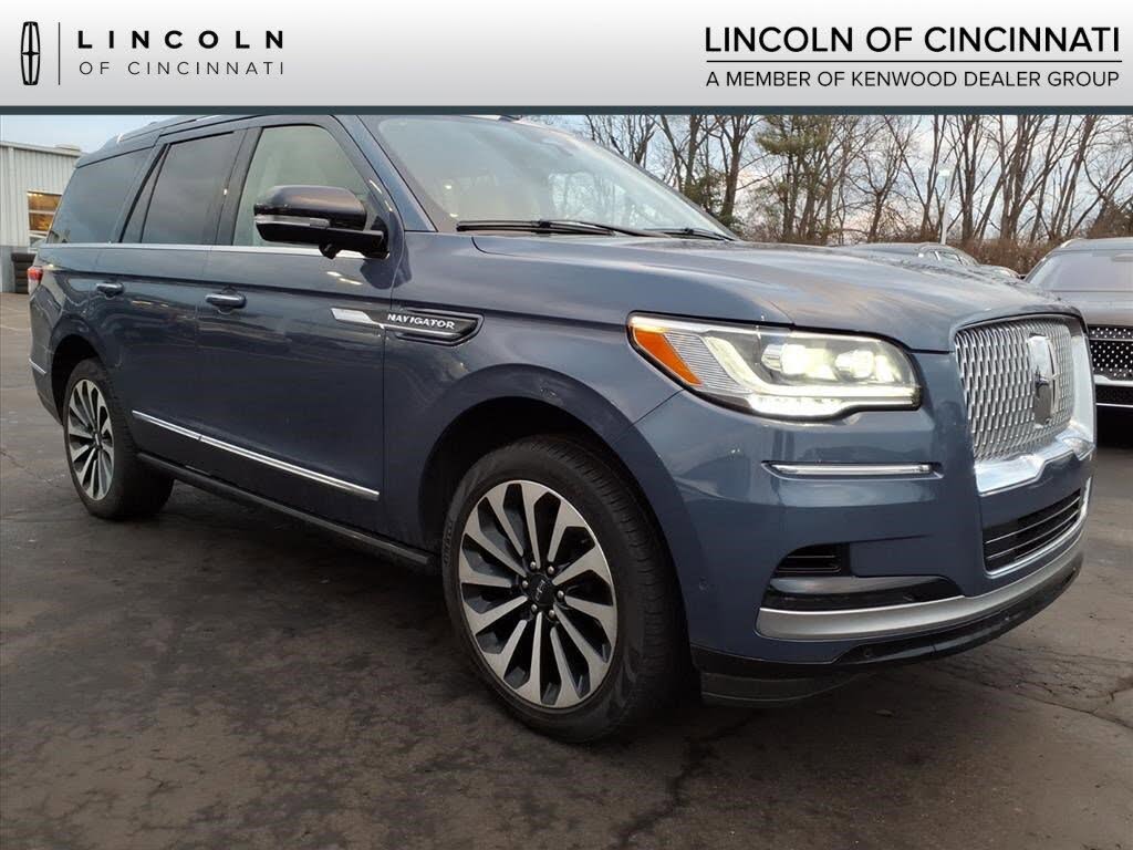 2023 Lincoln Navigator Reserve 4WD