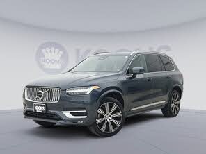 Volvo XC90 B6 Ultimate Bright Theme 7-Passenger AWD
