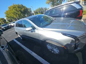 Cadillac XT4 Luxury FWD