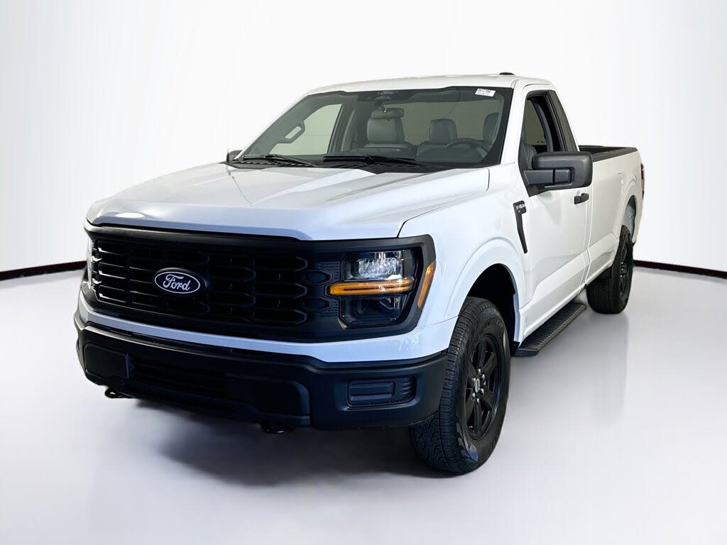 2024 Ford F-150 XL Regular Cab 4WD