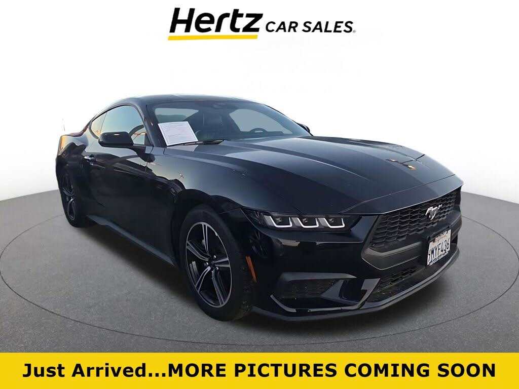 2024 Ford Mustang EcoBoost Fastback RWD