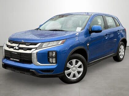 2024 Mitsubishi RVR ES FWD