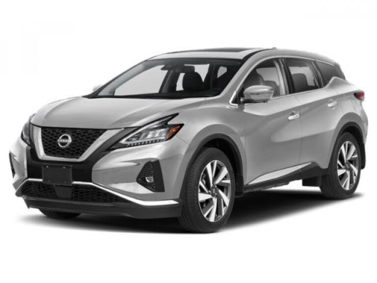 2024 Nissan Murano SL FWD