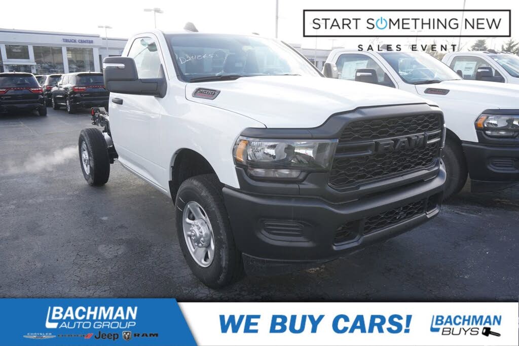 2024 RAM 2500 Tradesman LB 4WD