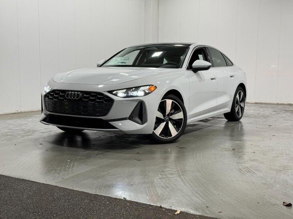 2025 Audi A5 quattro Prestige Sedan