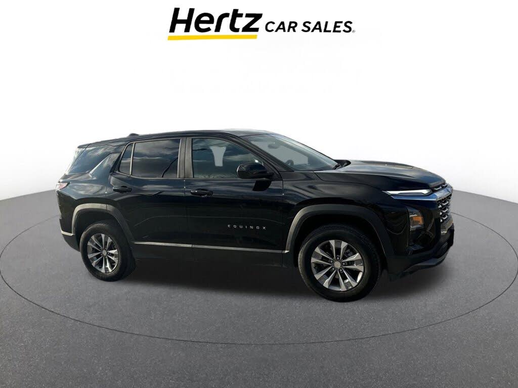 2025 Chevrolet Equinox LT FWD