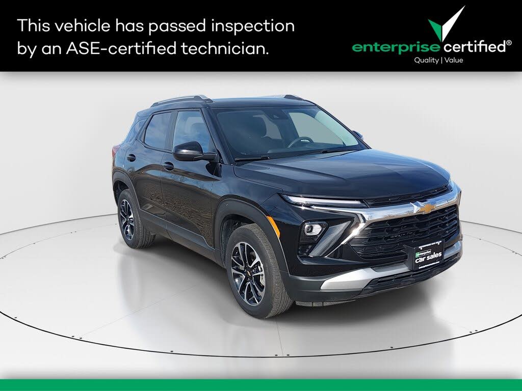 2025 Chevrolet Trailblazer LT AWD