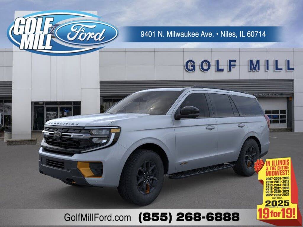 2025 Ford Expedition Tremor 4WD