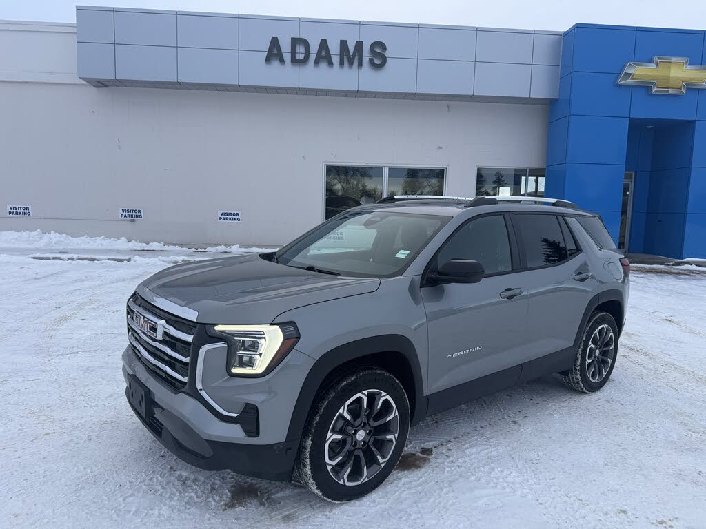 GMC Terrain Elevation AWD 2025