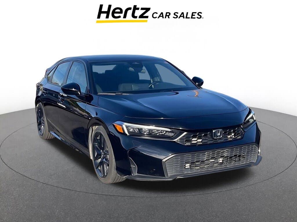 2025 Honda Civic Sport FWD