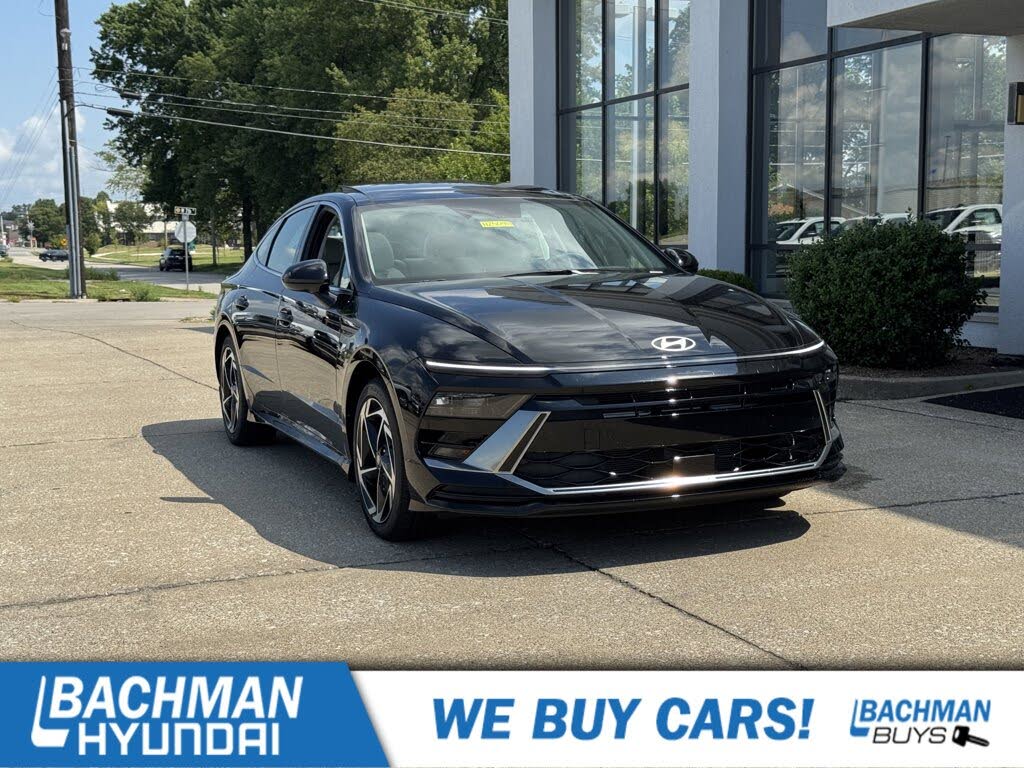 2025 Hyundai Sonata SEL Convenience FWD