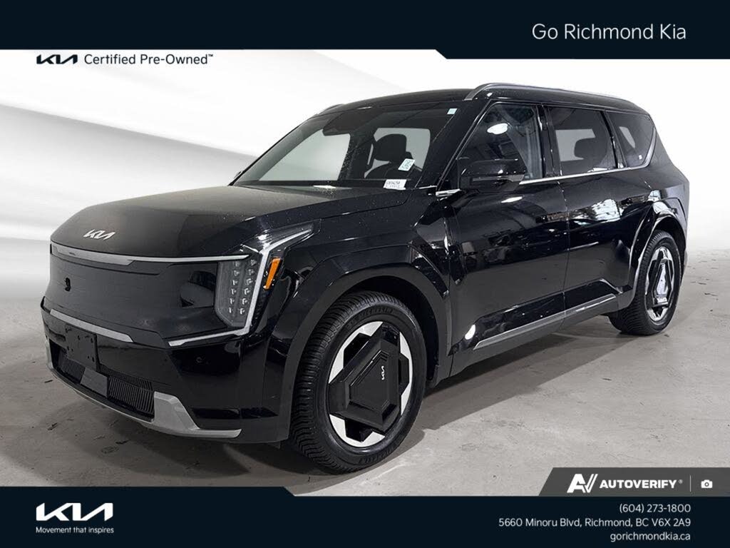 Kia EV9 Land AWD 2025