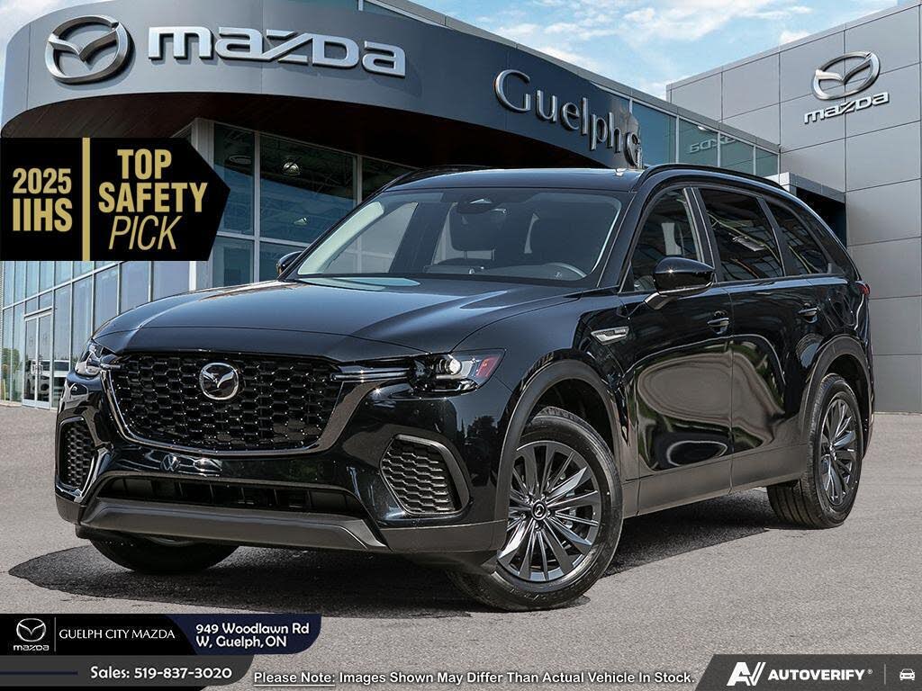 2025 Mazda CX-70 GS-L AWD