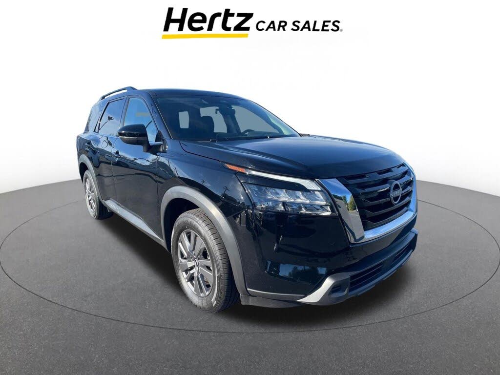 2025 Nissan Pathfinder SV FWD