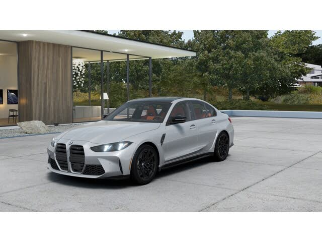 2026 BMW M3 Competition xDrive