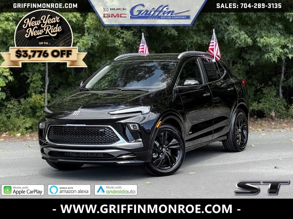 2026 Buick Encore GX Sport Touring FWD