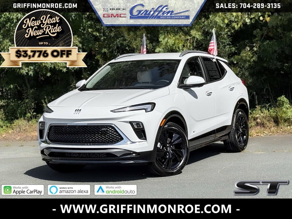 2026 Buick Encore GX Sport Touring FWD