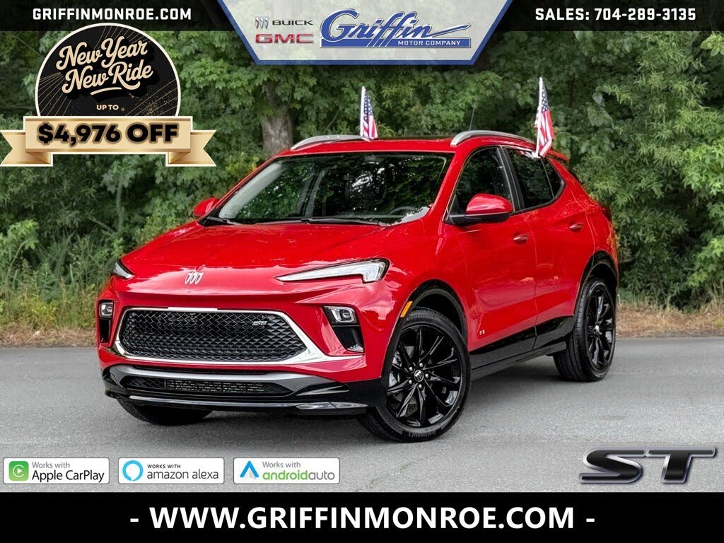 2026 Buick Encore GX Sport Touring FWD